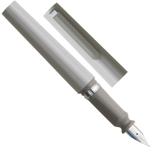 Sailor Tuzu Adjust Gray Fountain Pen (F) 11-0453-221