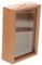 COSMEVIVI Piggy Bank Wooden Picture Frame Window Design Storage Box for Boys and Girls and Adults Decorative Savings Box for Bedroom Living Room Office Idea