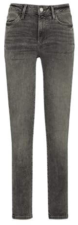 s.Oliver Jeans Izabell/Skinny Fit/Mid Rise/Skinny Leg anthrazit 32/32