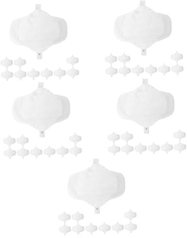 Healvian 5 Ensembles Sous-vêtements En Coton Mousse Pour Adolescents Lingettes Serviettes Hygiéniques Serviettes Hygiéniques Femme Lingette Menstruelle Lavable Coton 10 Pièces * 5