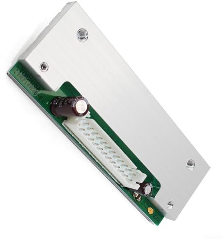 PETSTIBLE Druckkopf für Zebra P330i P430i P330m ID-Kartendrucker 105912G-346A 305DPI