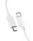 Spigen Essential Cable USB C to USB C Fast Charging 60W [2M] Supports 10,000+ Bends Lifetime Durability PD Fast Charging for iPhone 16 15 Samsung Galaxy S25 S24 Ultra Pixel iPad and More - White