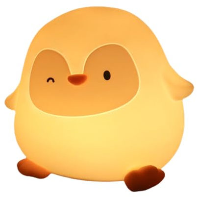 Hogvinnatil Veilleuse pour,Lampe de Chevet LED | Lampe de Table Tactile avec Veilleuse Décorative pour Chevet et Salon