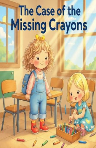 The Case of the Missing Crayons