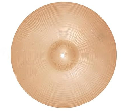 Professionale Crash Piatti A3 Piatti In Bronzo Fosforoso Kit Batteria Splash Crash Hi Hat Parti Di Strumenti A Percussione 12/14 Pollici(8 Inch)