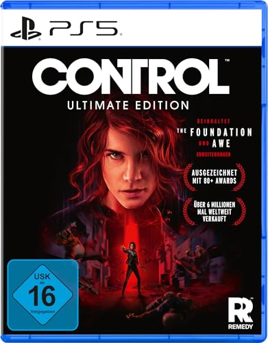 Control Ultimate Edition - PS5
