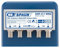 Spaun SAR 411 WSG Sat Antenne Relay für 4X Universal LNB