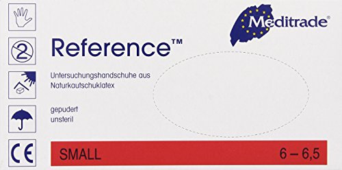 Meditrade 1121S Reference, 1er Pack (1 x 100 Stück)