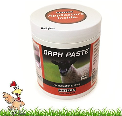 Net- Tex Orph Paste 300ml - Orph Treatment Sheep