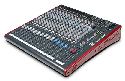 Allen & Heath ZED 18 4-Kanal Mixer