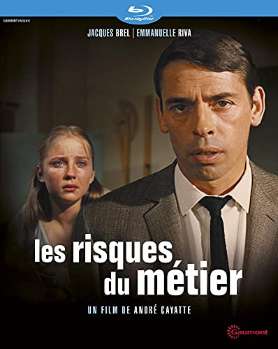 Les risques du métier [Blu-ray] [FR Import]
