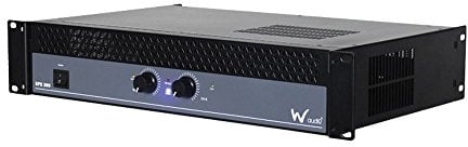 W-Audio EPX300 Professional 300W Stereo Power Amplifier EPX-300