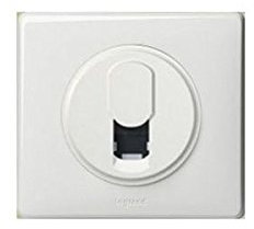 Legrand - Prise RJ45 cat6 complet Celiane Blanc