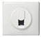 Legrand - Prise RJ45 cat6 complet Celiane Blanc