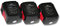 vhbw 3X Batterie Compatible avec Hilti SIW 144-A CPC Impact Wrench Outil électrique (4000 mAh, Li-ION, 14,4 V)