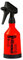 Kwazar 34698 Sprühflasche Mercury Super 360 Feinsprüher für Garten 0,5 L, Orange, 9 x 12 x 28 cm