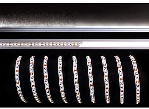 KapegoLED Flexibler LED Stripe, 3528-120-12V-4000K-5m EEK: A