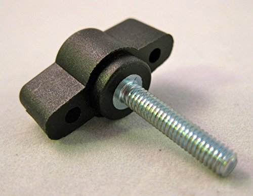 Wing nut M4 M5 M6 Thread Thumb Screw Saw Drill Bolt Electronics PC Audio Camera, M6 x 50mm