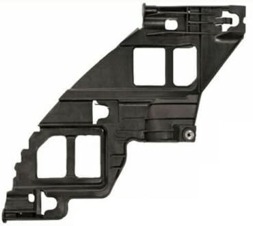 TVP Trade Vehicle Parts.co.uk Compatible With Front Bumper Headlight Mounting Bracket O/S Right Side Vw Golf Mk6 2009-2013
