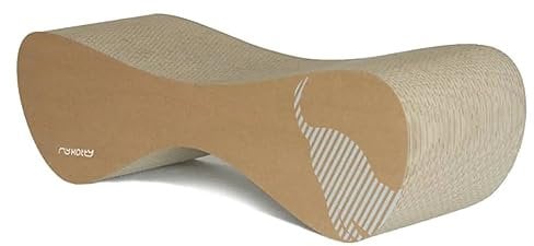 myKotty Kratzmöbel VIGO Brown - Designer - Kratzbaum