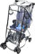 Regenschutz für Kinderwagen, Universalgröße, wasserdicht, wasserabweisend, winddicht, durchsichtig, Belüftung, Schutz, Schirm, Kinderwagen, Vinyl, transparent, Kunststoff