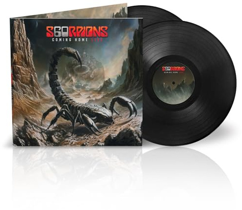 Coming Home Live (2LP)