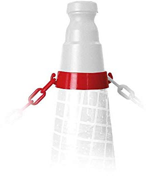 JSP Cone Chain Connnector Red (JUR000-000-600)