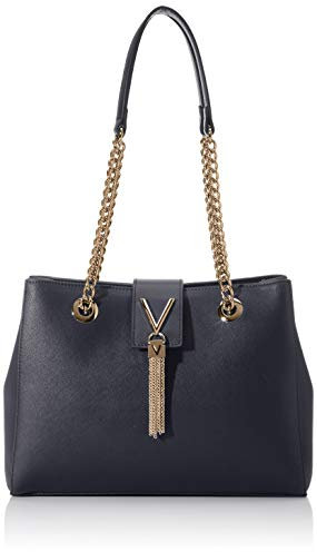 Valentino Bags - Divina Sa Schultertasche Blau (Navy)