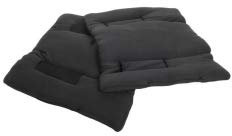 Back on Track Stallgamaschen Royal Einlagen ; Paar schwarz, Größe:XL