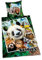 Herding Selfies Jungle Bettwäsche-Set, Wendemotiv, Kopfkissenbezug 80 x 80 cm, Bettbezug 135 x 200 cm, Baumwolle/Renforcé, Mehrfarbig