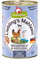 GranataPet Liebling's Mahlzeit Weißfisch & Geflügel, Nassfutter für Hunde, Hundefutter ohne Getreide & ohne Zuckerzusätze, Alleinfuttermittel, 6 x 400 g
