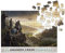Dark Horse Comics Puzzle Plan Raid 1000Pcs