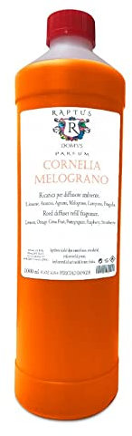 RAPTUS RICARICA PROFUMATORE AMBIENTE DOMVS CORNELIA MELOGRANO 1 LITRO