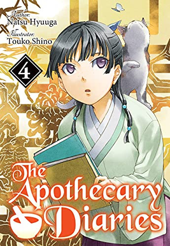 The Apothecary Diaries: Volume 4 (Light Novel) (The Apothecary Diaries (Light Novel)) (English Edition)