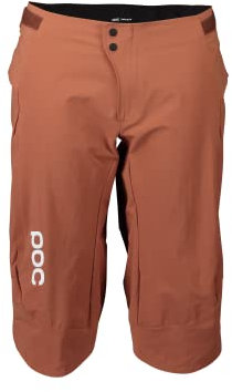 POC Damen Infinite All-Mountain Shorts, Himalaya-Salz, Mittel