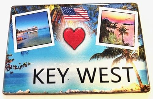 Key West, Usa,Souvenir,Kühlschrankmagnet,Reiseandenken,Geschenkartikel,Ferien 28012211