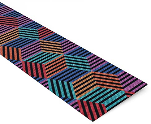 Sky Glass TV Speaker Fascia 65” Geometric