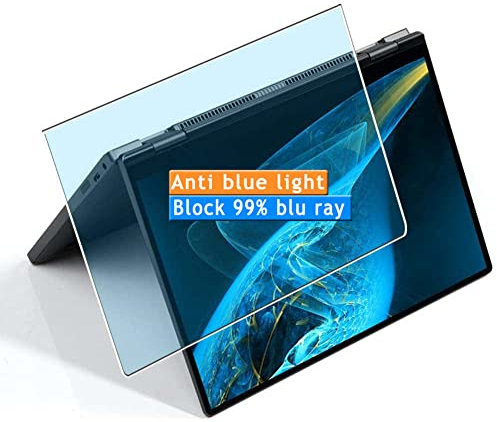 Vaxson 2 Stück Anti Blaulicht Schutzfolie kompatibel mit ONE-NETBOOK OneMix4S OneMix 4S 10.1 Bluelight folie folien Displayschutzfolie （ nicht Panzer Schutz Glas folie SchutzGlas nicht PanzerGlas ）
