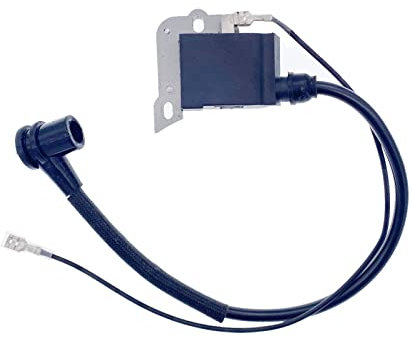 IGCLINIC Ignition Coil Compatible with Husqvarna 50 51 55 61 254 257 261 262 266 268 272 Chainsaw Jonsered 2054 EPA 2055 2095,Replaces Part # 503901401 544018401 587329601 506169001