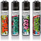Clipper® Feuerzeug - Neue Motive 2023 + Crystal Balls (420 Trains)