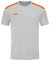 JAKO Power Trikot grauorange, 2XL Herren