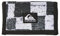 Quiksilver Herren The EVERYDAILY. Reisezubehör-Bi-Fold-Brieftasche, Black/Black