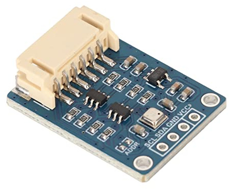 BME688 Environmental Module，I2C SPI Interface Temp Humidity Air Pressure BME688 Sensor ，for RasPi Pico Motherboard
