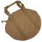 PRETYZOOM Outdoor Cast Iron Skillet Bag Insulated Storage Pouch for Cookware Oxford Cloth Bakeware Container