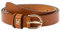 Tommy Hilfiger Damen Gürtel Essential Effortless aus Leder, Braun (Cognac), 75 cm