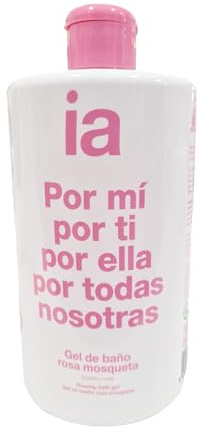 Interapothek Gel Rosa Mosqueta Edición Limitada 750ml [Aportación solidaria][Por Todas Nosotras]