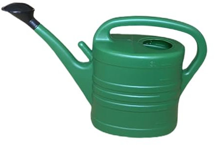 MagiDeal Arrosoir, Arrosoir de Jardin en Plastique pour Intérieur Et Extérieur, Arosoires Extérieur avec Long Bec, Arrosoir Plante Outils de Jardinage, Arrosoir avec Poignée Confortable, 3L