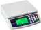 QWORK® Báscula de cocina electrónica 40 kg, báscula de cocina digital con pantalla LCD, pilas no incluidas