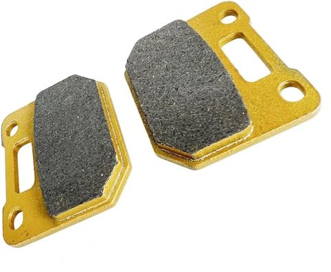 Für RPM HF Roller Bremssattel Motorrad Bremsbeläge Motorrad Ersatzteile Bremsbeläge Set Motorrad Bremsbelag