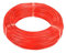 H07V-K - Cable de cableado (2,5 mm², 10 m, 2,5 mm², 2 5 mm², 10 m), color rojo